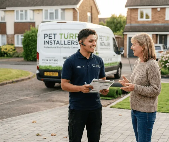Pet Turf Installation Norwood, MA FAQs